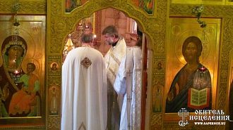 19 августа Православная Церковь празднует праздник Преображения Господня