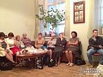Родительское собрание с отцом Сергием Бельковым