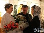 Венчание. Ольга и Максим