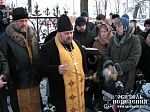В Александро-Невской лавре состоялась праздничная служба православных трезвенников и молитвенное шествие