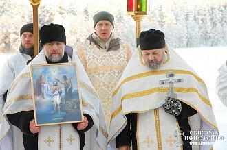 19 января Православная Церковь отмечает двунадесятый праздник – Крещение Господне