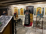 Соборование в храме прп. Сергия игумена Радонежского п. Саперное