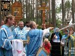 День памяти чудотворной иконы Божией Матери Коневской