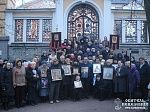 В Санкт-Петербурге состоялся 14-й Крестный ход трезвенников…