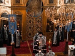Воспитанники дневного стационара "Воскресение" побывали в гостях в Санкт-Петербургской Духовной Академии