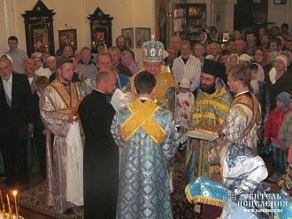 21 Сентября Православная Церковь празднует Рождество Пресвятой Богородицы