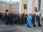 В Санкт-Петербурге состоялся 14-й Крестный ход трезвенников…