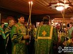15-летие создания православного реабилитационного центра «Сапёрное»