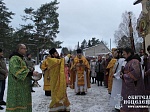Престольный праздник в Петровском