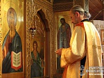 Праздник святых первоверховных апостолов Петра и Павла в Саперном