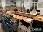 Семинар в Обществе православных психологов Санкт-Петербургской миторополии