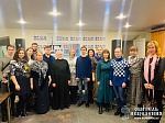 Встреча на радио Град Петров