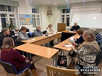 Семинар в Обществе православных психологов Санкт-Петербургской миторополии
