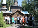 Отчетное собрание директоров Приозерских МОУ прошло в Саперном