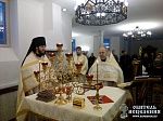 День рождения иеромонаха Василиска