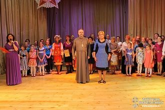 Наши воспитанники побывали на концерте в Приозерске