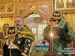 Праздник Святой Троицы в Саперном
