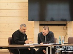 Лекция «Православная философия К.Н. Леонтьева (монаха Климента) и современность» в Саперном