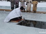 Праздник Крещения Господня в Сапёрном