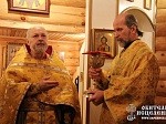 20 лет храму апостола Андрея Первозванного на Вуоксе