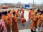 Паломническая поездка в Запорожское