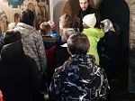 Экскурсия для детей в храм Коневской иконы Божией Матери