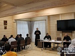 В Сети реабилитационных центров Выборгской епархии «Обитель исцеления» прошла игра «Православие: Что? Где? Когда?»