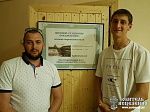 Визит коллег из Крыма в «Обитель исцеления»