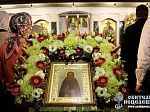 День памяти преподобного Сергия Радонежского в Саперном