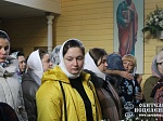 Паломническая поездка на престольный праздник в храм Казанской иконы Божией Матери