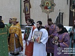 Престольный праздник в Петровском