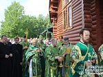 Престольный праздник в Мельниково
