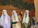 Рождественский концерт на приходе храма Коневской иконы Божией Матери