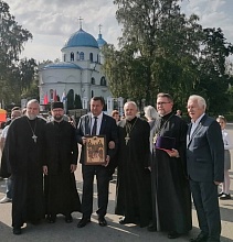 День города Приозерск и Приозерского района 