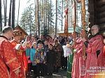 Экскурсия учеников Шумиловской школы в храм Коневской иконы Божией Матери