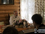 27 лет священнической хиротонии руководителя «Обители исцеления» протоиерея Сергия Белькова