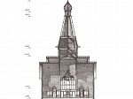 Строительство нового храма святителя Николая Чудотворца в женском реабилитационном центре "Торфяное"