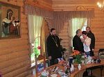 Встреча комиссии из Кемеровской области