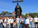 Паломническая поездка на остров Коневец в день памяти преподобного Арсения Коневского