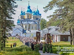 Паломническая поездка на остров Коневец в день памяти преподобного Арсения Коневского