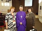 Конференция «Духовные традиции Ленинградской области»