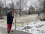Инспекция строительного участка в посёлке Ромашки