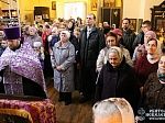 Наши воспитанники побывали в Кафедральном соборе Рождества Пресвятой Богородицы г.Приозерска