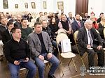 Заседание президиума Совета православных общественных объединений Санкт-Петербурга
