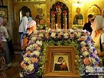 Престольный праздник в храме Коневской иконы Божией Матери