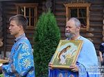 Престольный праздник. 23 июля день Коневской иконы Божией Матери