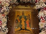 Светлый праздник Христова Воскресения встретили в Саперном