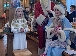 Праздник Рождества Христова встретили в Саперном