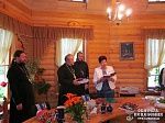 Встреча комиссии из Кемеровской области