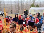Паломническая поездка в Запорожское